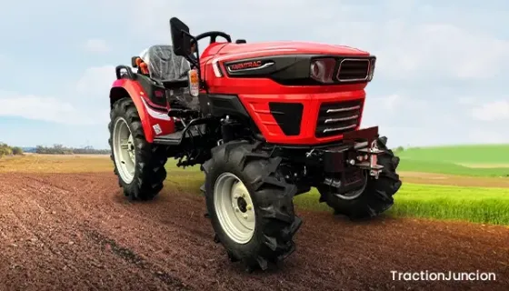 Farmtrac Atom 30 4WD Tractor Image