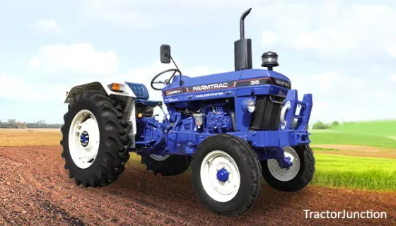 Farmtrac Champion 35 Haulage Master Tractor Image