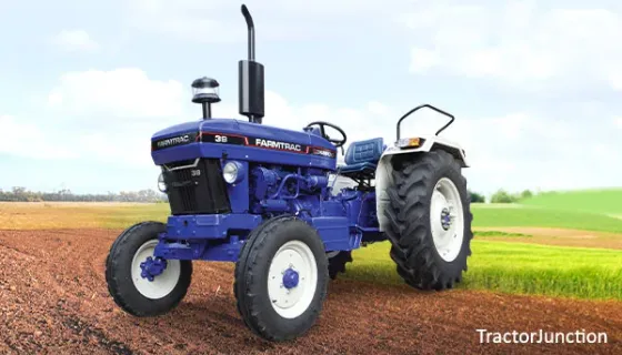 Farmtrac Champion 39 Tractor Image