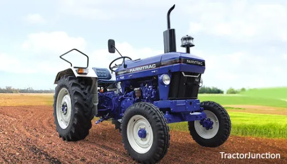 Farmtrac Champion Plus Tractor Image
