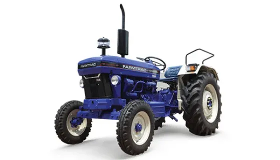 Farmtrac Champion Plus Tractor Image
