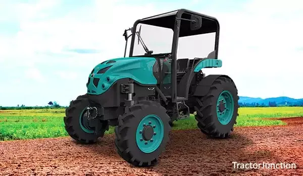  HAV 50 S1 Tractor 