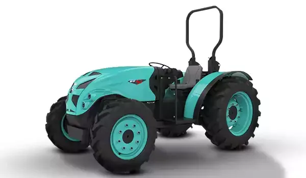 HAV 50 S2 Cng Hybrid Tractor