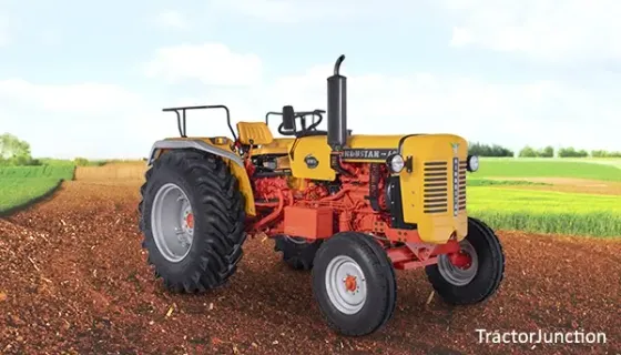 Hindustan 60 Tractor Image
