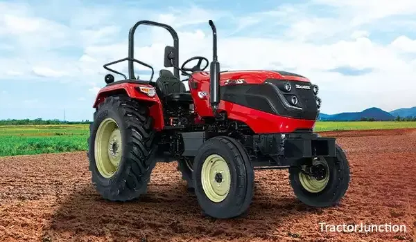  Solis Hybrid 5015 E Tractor 