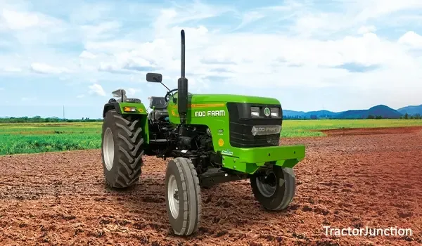 Indo Farm 3060 DI HT Tractor 