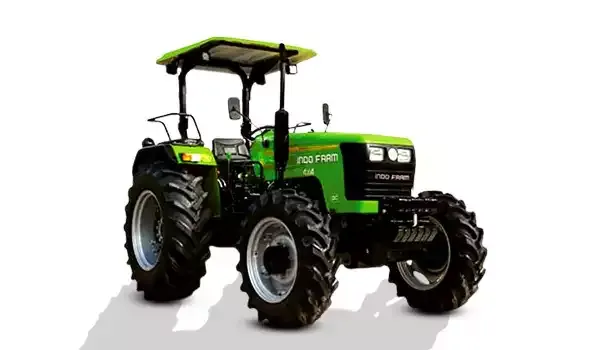 Indo Farm 4195 DI 2wd Tractor