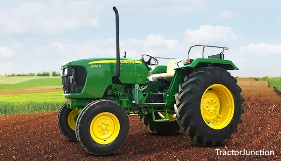 John Deere 5050 D GearPro Tractor Image