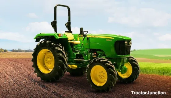 జాన్ డీర్ 5050 డి గేర్‌ప్రో 4WD