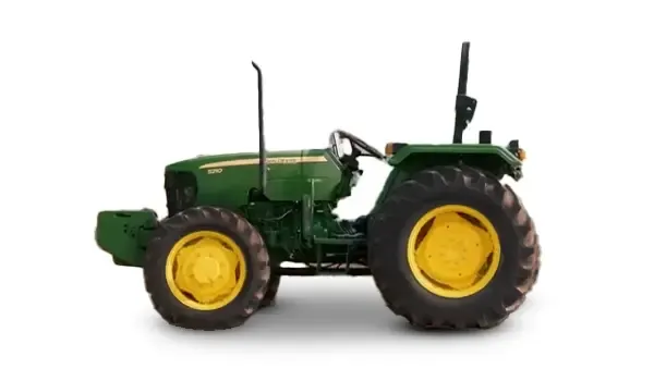 John Deere 5210 LiftPro 4WD Tractor