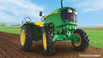 John Deere 5305 4WD image