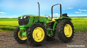 John Deere 5310 Perma Clutch 4WD image