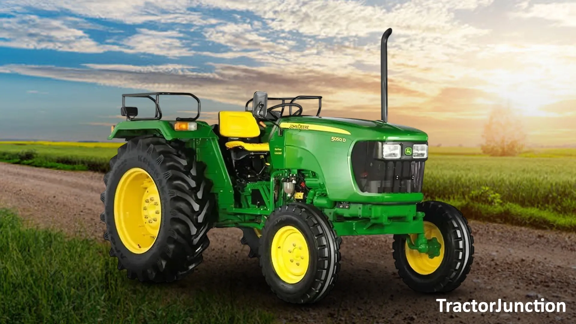 John Deere 5050 D icon