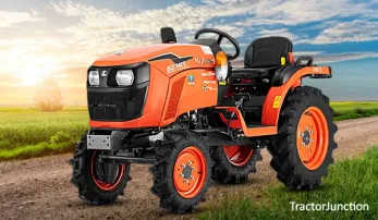 कुबोटा नियोस्टार बी2741एस 4WD image