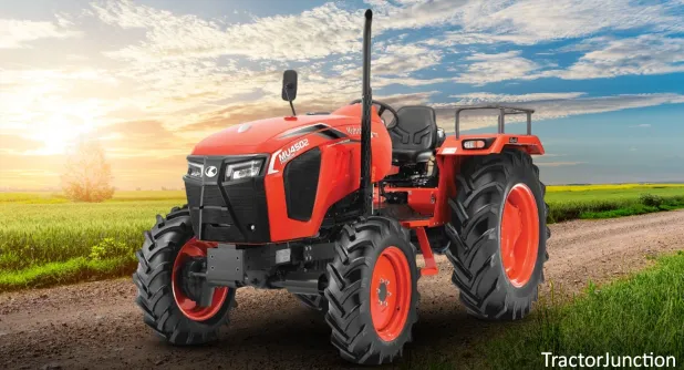 कुबोटा एमयू4502 4WD ट्रैक्टर