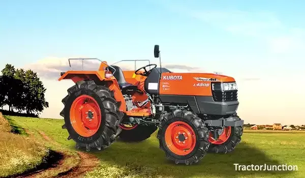  Kubota L4508 Tractor 