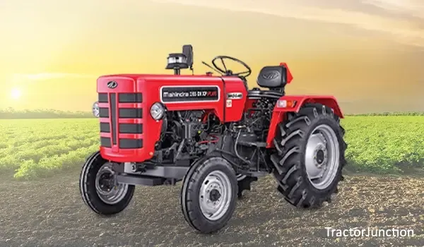  Mahindra 265 DI XP Plus Orchard Tractor 