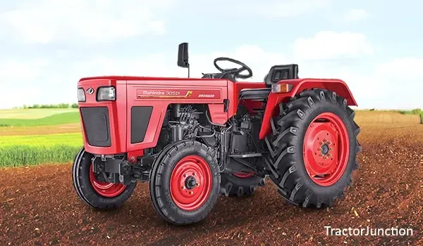  Mahindra 305 Orchard Tractor 