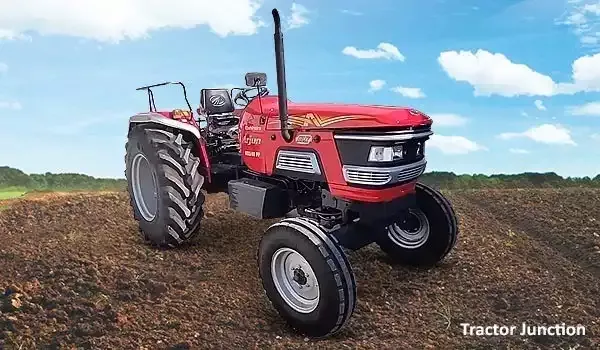  Mahindra Arjun 605 DI PP DLX Tractor 