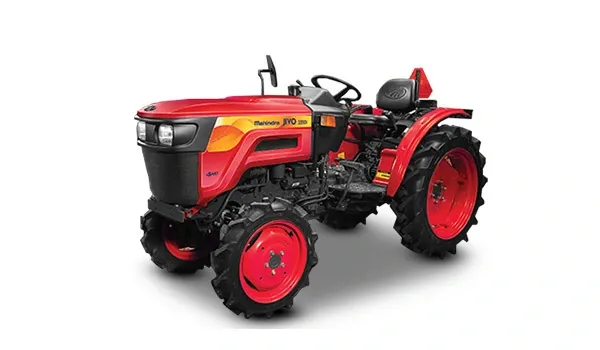 மஹிந்திரா ஜிவோ 225 டிஐ 4WD என்.டி