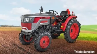 Mahindra JIVO 305 DI VINEYARD 4WD image