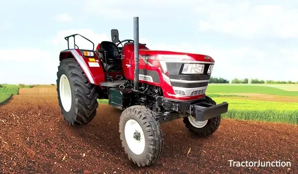  Mahindra NOVO 655 DI Tractor 