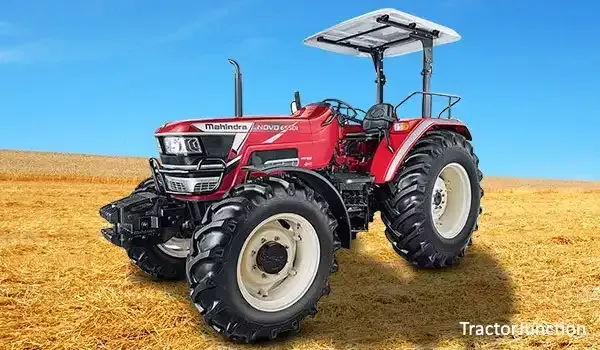  Mahindra NOVO 655 DI 4WD Tractor 
