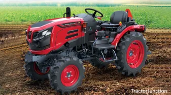 Mahindra Oja 2124 4WD image