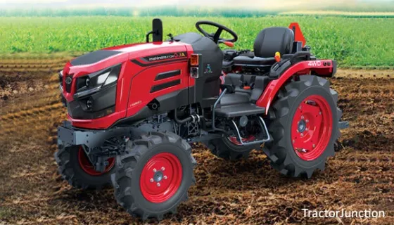 Mahindra Oja 2124 4WD Tractor Image