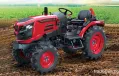 Mahindra Oja 2124 4WD Tractor Image