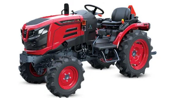 Mahindra Oja 2124 4WD Tractor Image