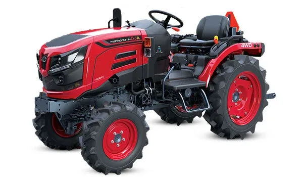 Mahindra Oja 2124 4WD Tractor Image