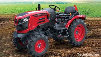Mahindra Oja 2130 4WD image