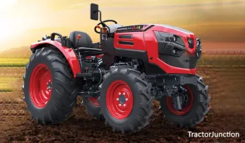 महिंद्रा ओजा 3132 4WD image
