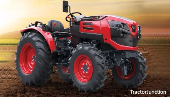 Mahindra Oja 3140 4WD Tractor Image