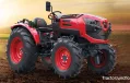 Mahindra Oja 3140 4WD Tractor Image