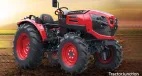 Mahindra Oja 3140 4WD Tractor Image