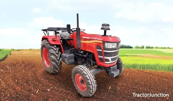  Mahindra YUVO 585 MAT Tractor 