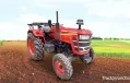 Mahindra YUVO 585 MAT Tractor Image