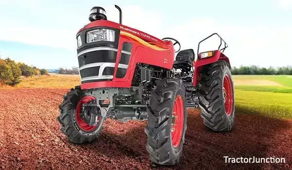  Mahindra YUVO 585 MAT 4WD Tractor 