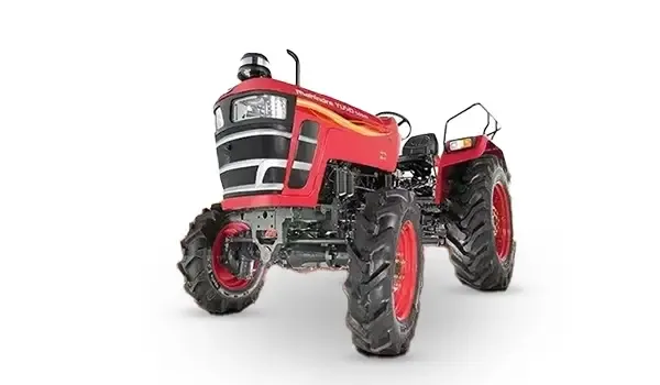 Mahindra YUVO 585 MAT 4WD Tractor