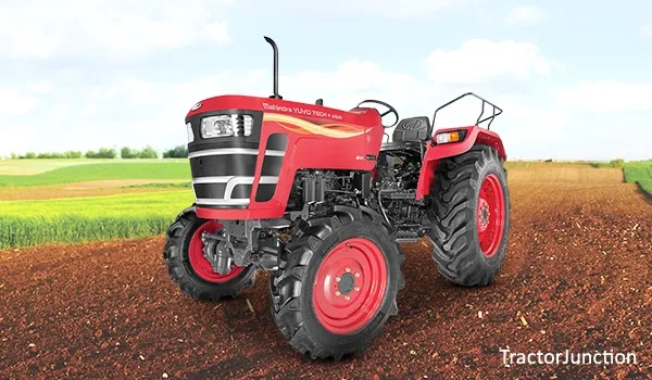  Mahindra YUVO TECH Plus 475 4WD Tractor 