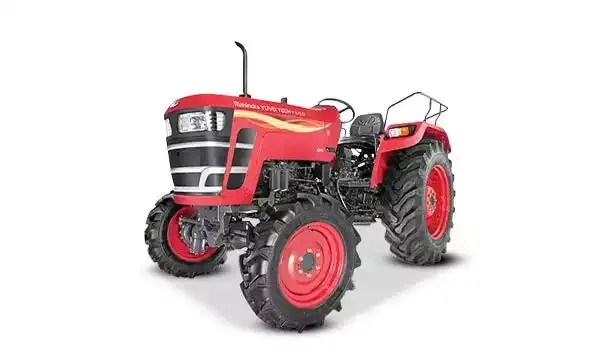 Mahindra Yuvo Tech Plus 575 4WD Tractor