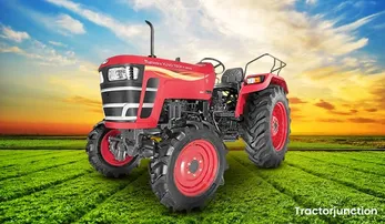 महिंद्रा युवो टेक प्लस 585 4WD image