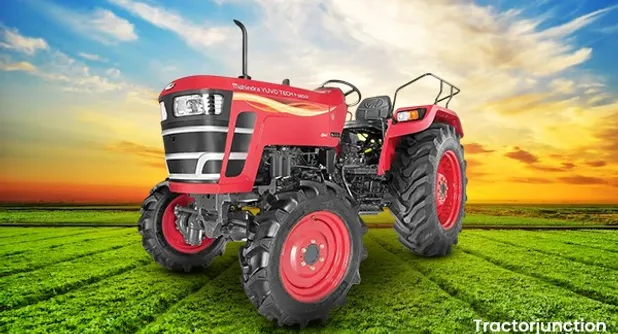 महिंद्रा युवो टेक प्लस 585 4WD ट्रैक्टर