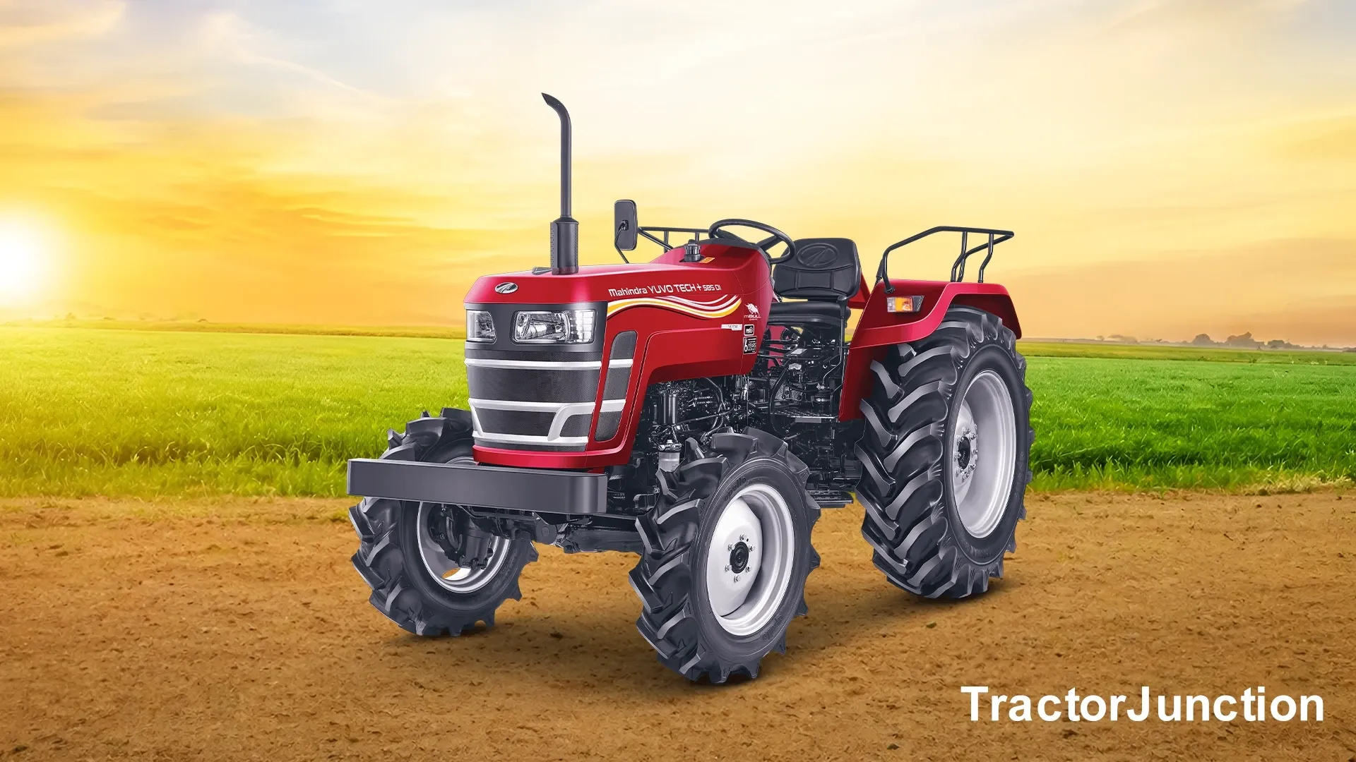 महिंद्रा युवो टेक+ 585 डीआई V1 4wd icon