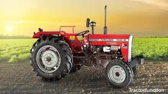 Massey Ferguson 1035 DI Planetary Plus image