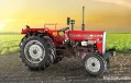 Massey Ferguson 1035 DI Planetary Plus Tractor Image