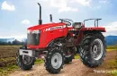 used மாஸ்ஸி பெர்குசன் 254 டைனாஸ்மார்ட் 4WD image