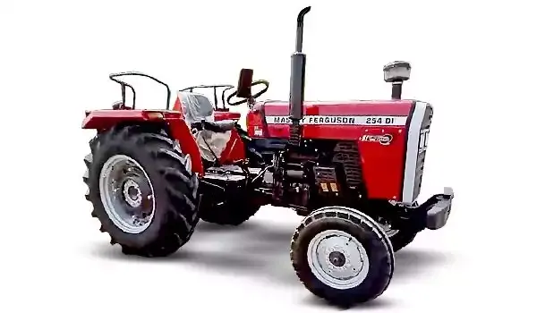 Massey Ferguson 254 Dynatrack 2WD Tractor